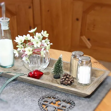 Haus Vogler Apartman *