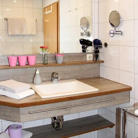 Apartment Haus Vogler *