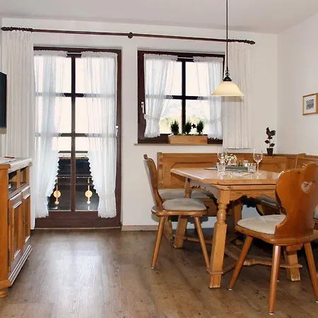 Apartment Haus Vogler Oberstdorf