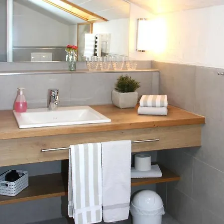 Haus Vogler Apartman Oberstdorf