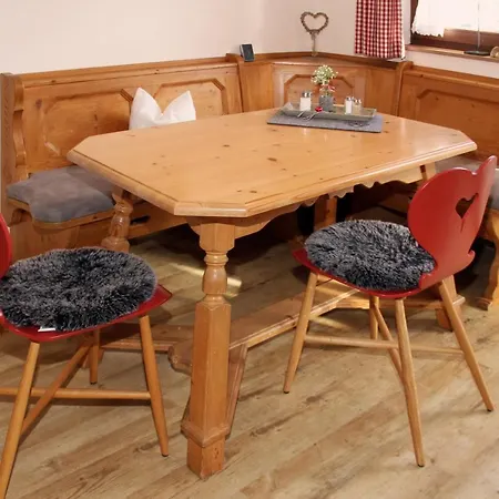 Haus Vogler Apartment