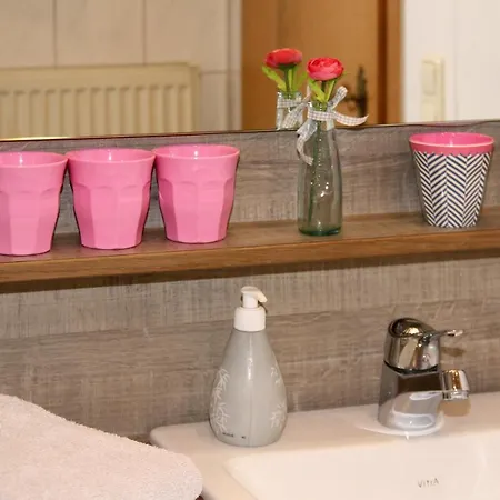 Haus Vogler Apartman *