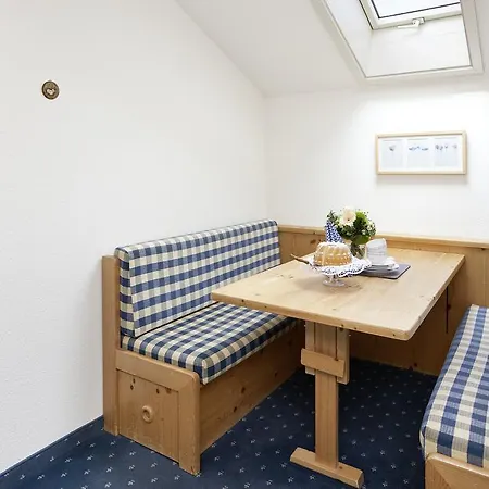 Апартаменты Haus Vogler *