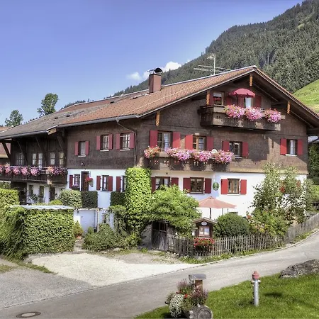 Haus Vogler Apartman Oberstdorf