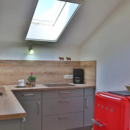 Apartman Haus Vogler Oberstdorf