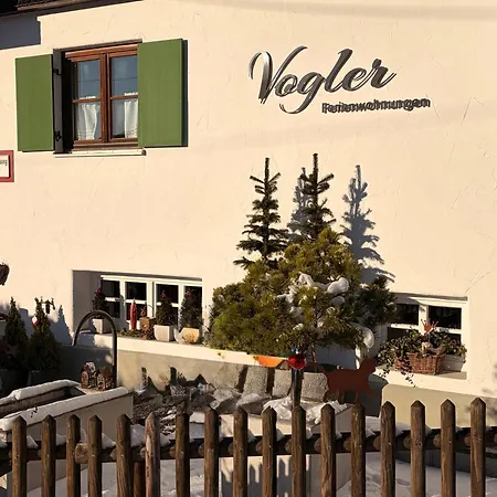 アパート Vogler *