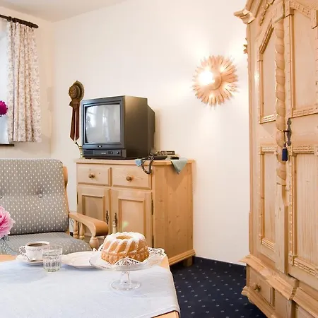 Apartment Haus Vogler *