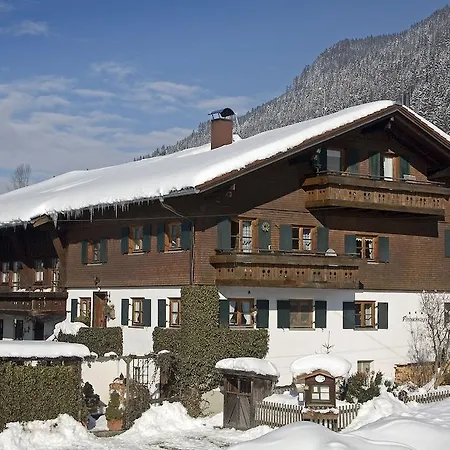 Apartment Haus Vogler
