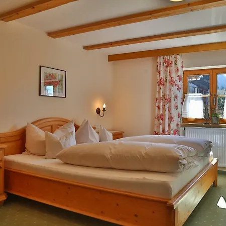 Haus Vogler Apartman Oberstdorf