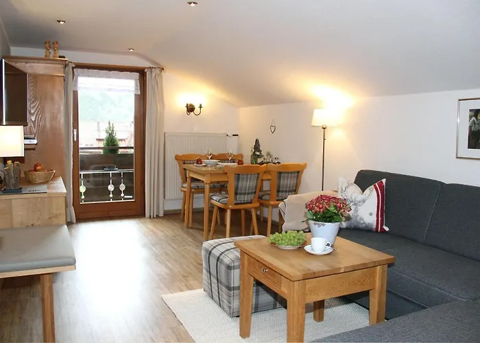 Appartement Haus Vogler *