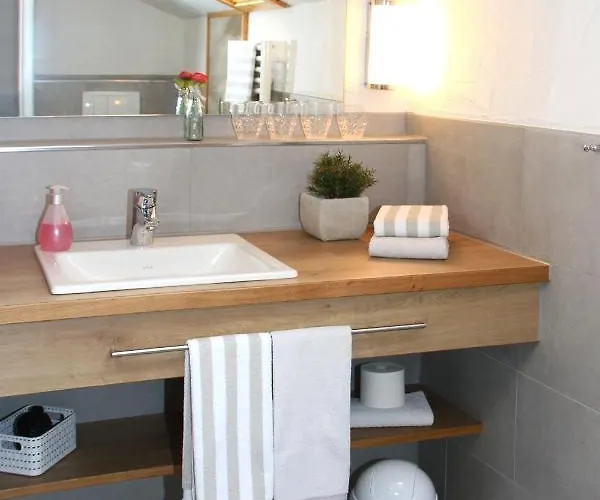 Haus Vogler Daire Oberstdorf