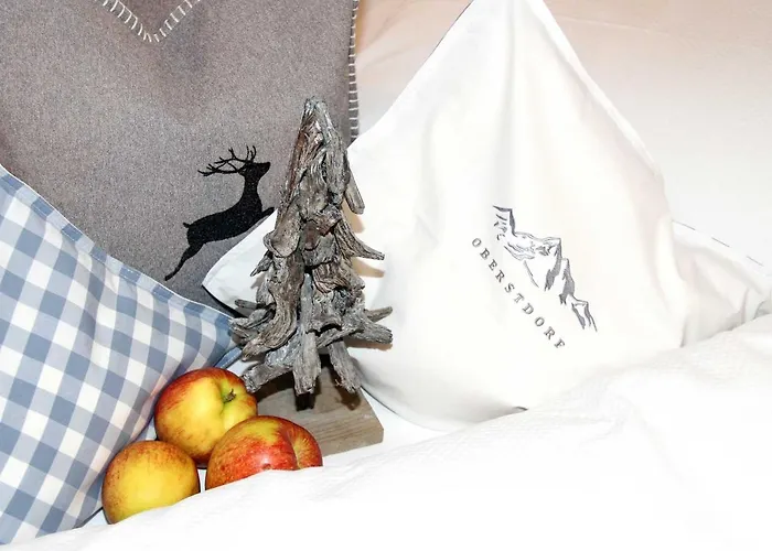 Appartement Haus Vogler *