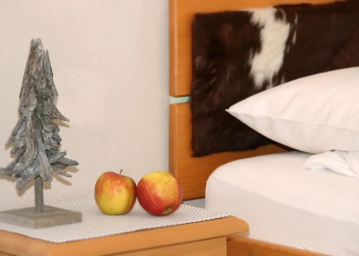 Appartement Haus Vogler Oberstdorf