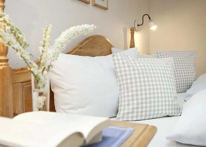 Appartement Haus Vogler