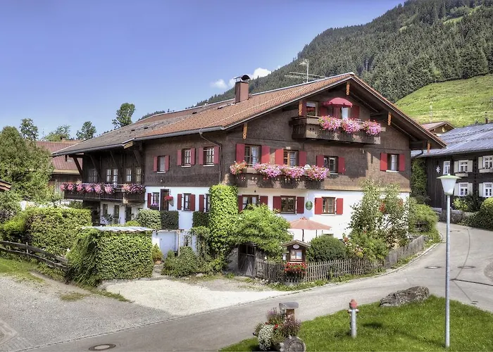 Ferienwohnungen Vogler 아파트 오버스트도르프