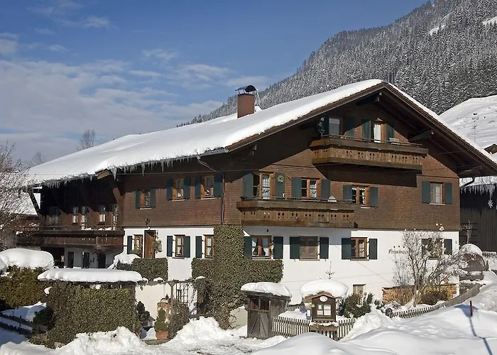 Appartement Haus Vogler